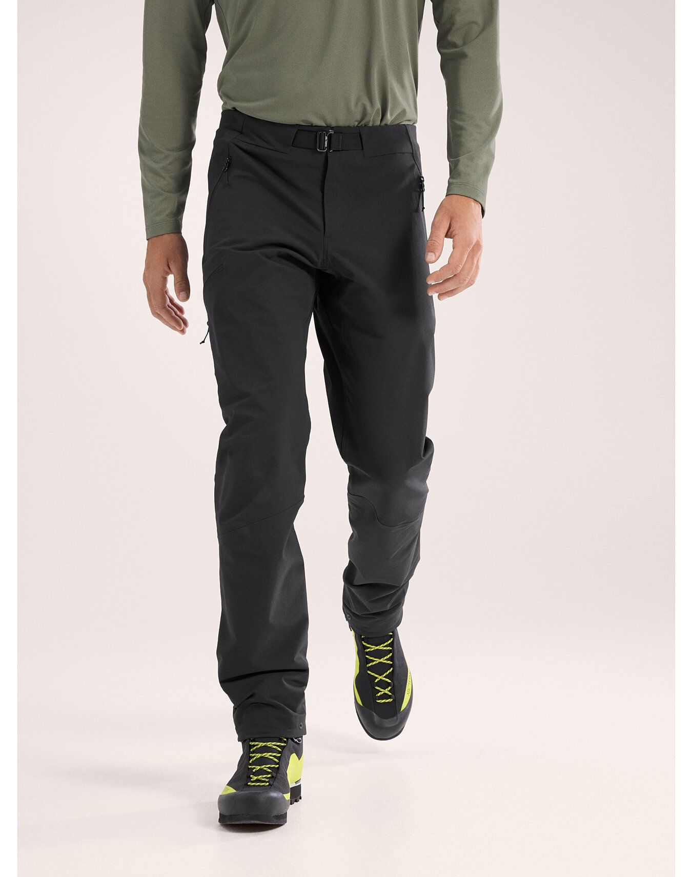Pantalon Gamma Ar Black - Pantalon | Arcteryx