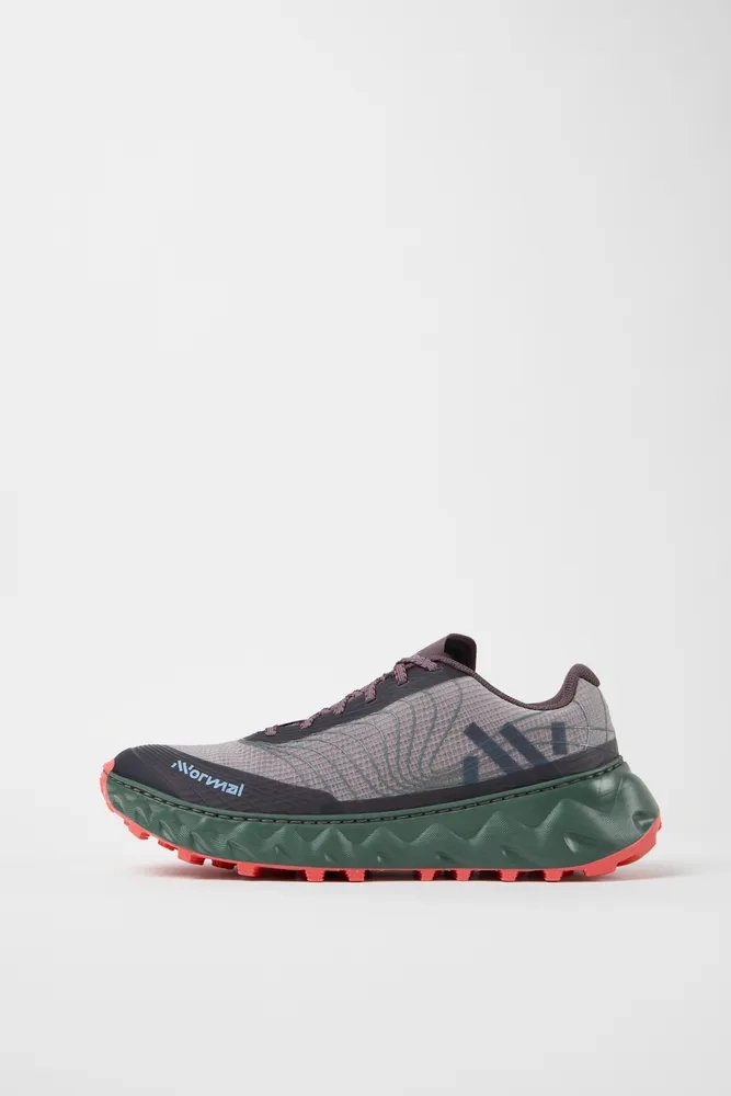 Tomir 2.0 Burgundy - Chaussures | Nnormal