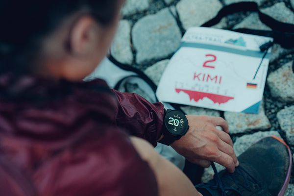 Suunto Race All Black - Gps Running | Suunto