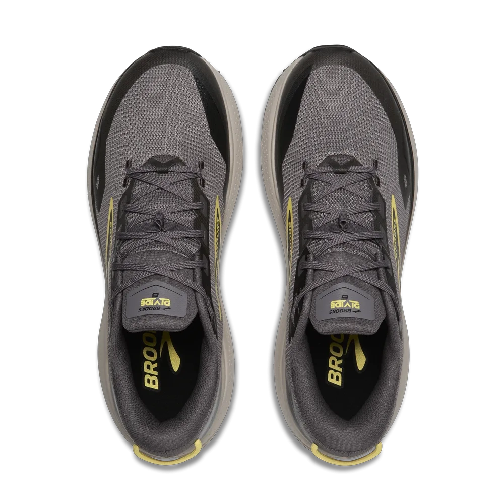 Divide 6 Rabbit Black