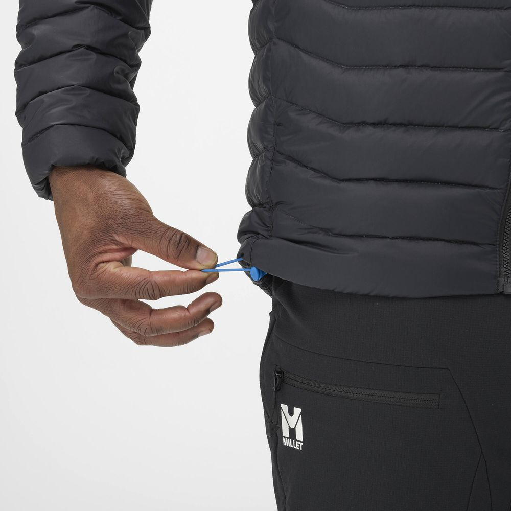 Doudoune Kamet Light Down Black - Doudoune | Millet