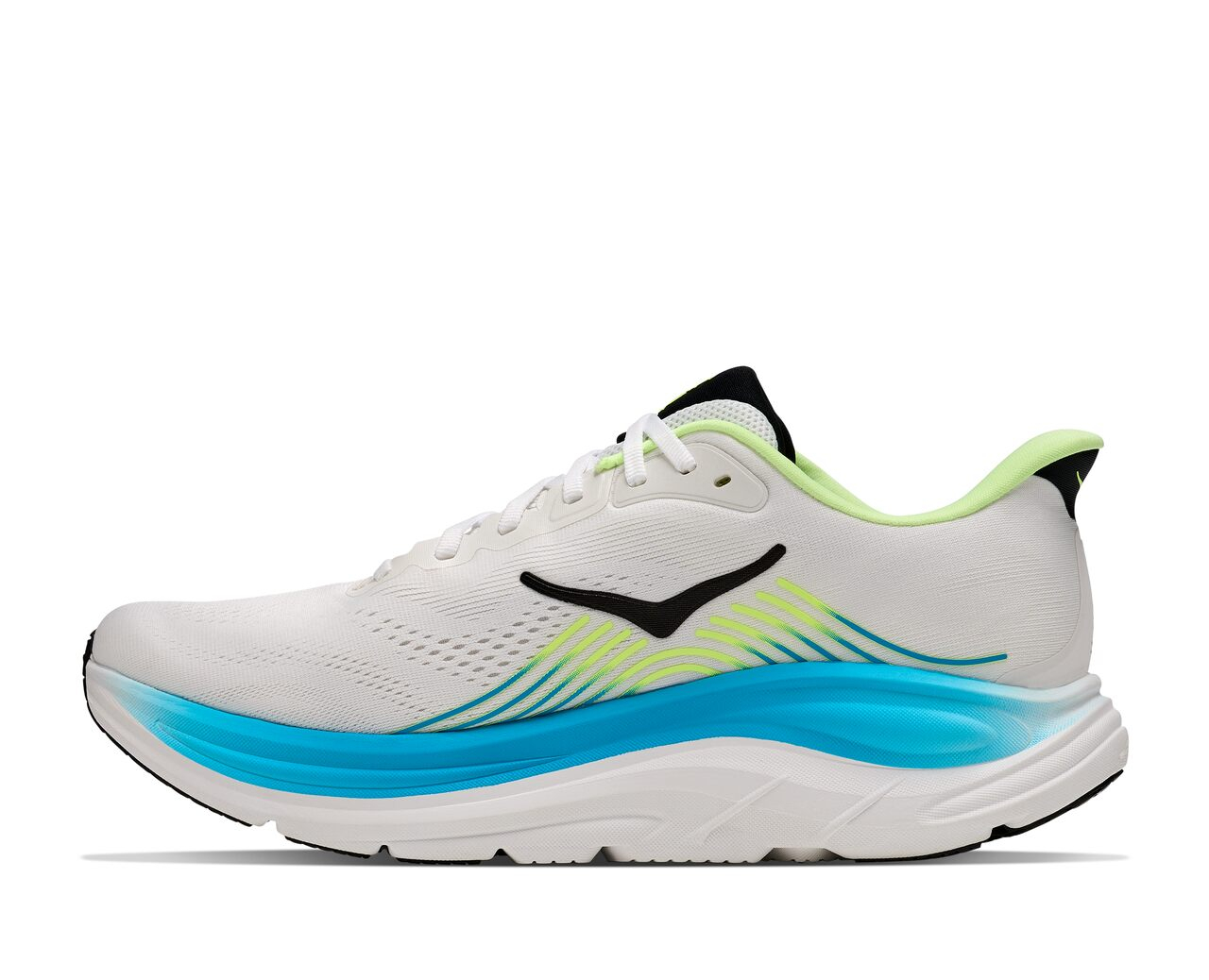 Clifton 11 Frost Black - Chaussures | Hoka