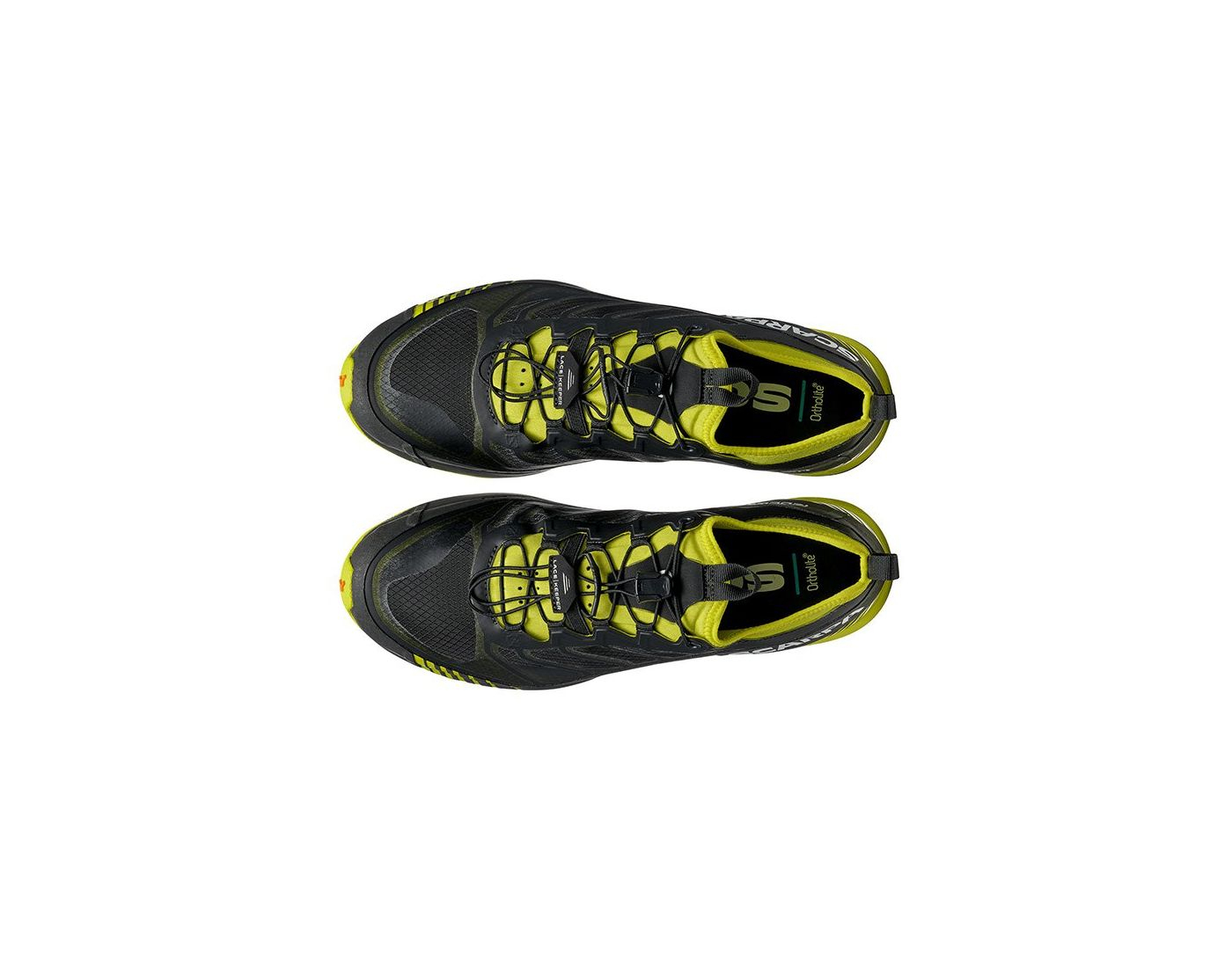 Ribelle Run Black Lime - Chaussures | Scarpa
