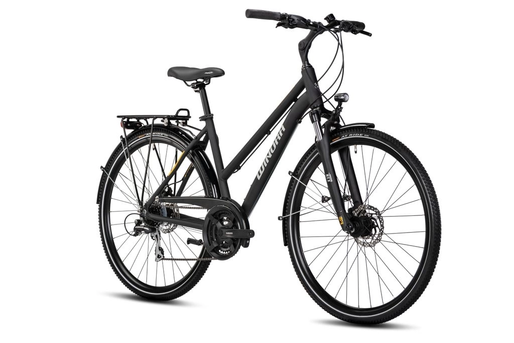 Domingo 24 Femme Black - Velos | Winora