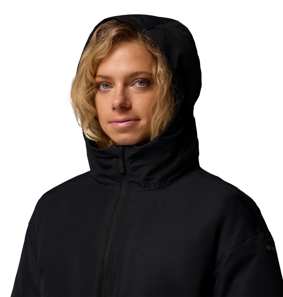 Parka Femme Juniper Ridge III Black