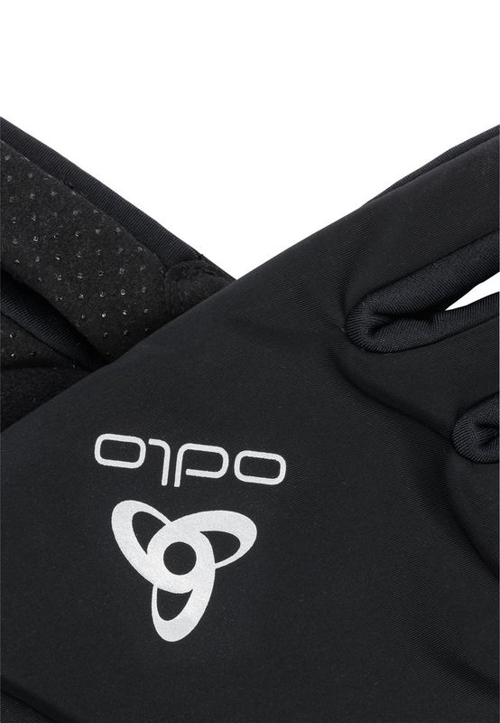 Gants Finnfjord Warm Full Finger Black - Gants | Odlo