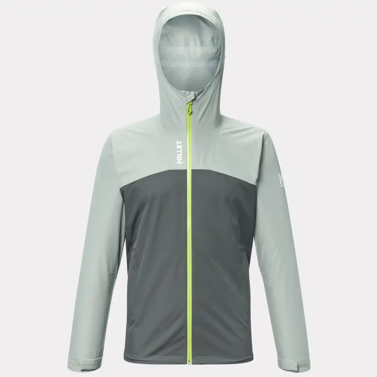Seneca 2,5l Veste Granite Tarmac - Veste | Millet