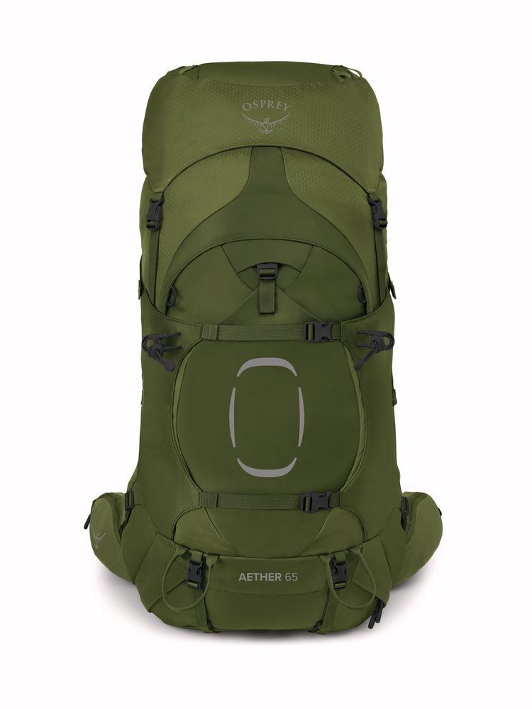Aether 65 Garlic Mustard Green - Sac A Dos | Osprey