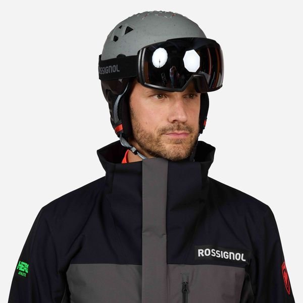 Veste Hero Velika Insulated Onyx Grey