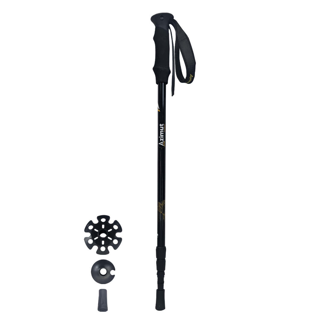 Primatrek Noir  (unité) - Batons | Azimut Outdoor