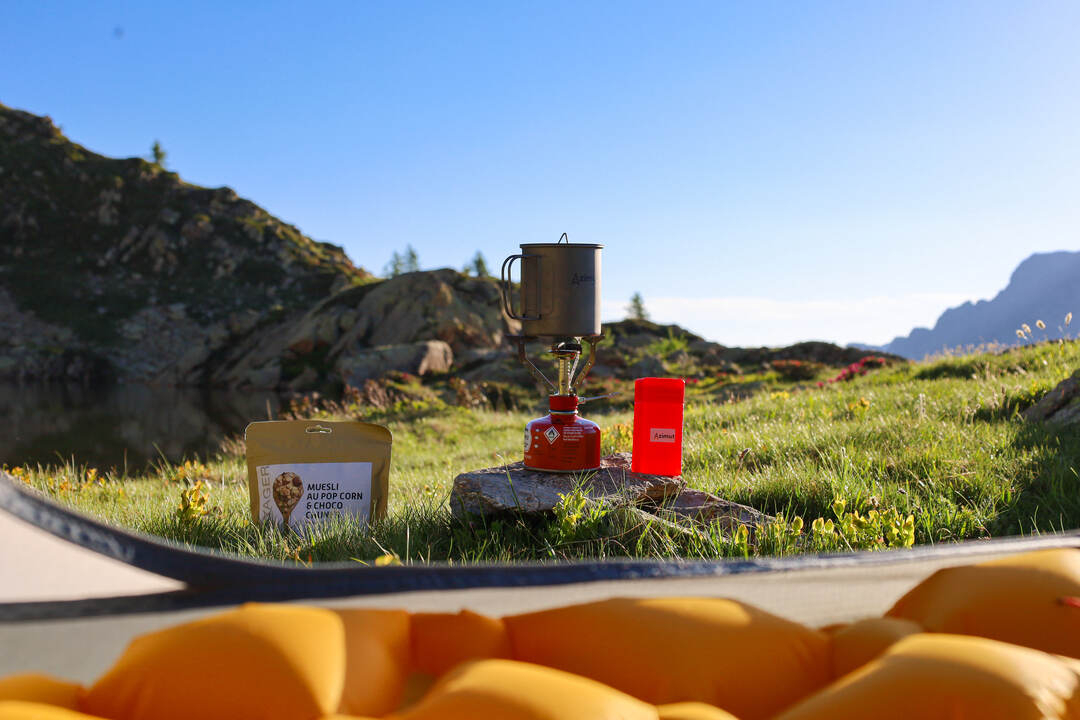 Rechaud Big Stove 3000 Watts Rechauds De Bivouac | Azimut Outdoor