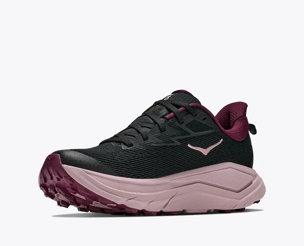 Challenger 8 Femme Black Pink - Chaussures | Hoka