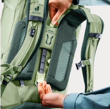 Aircontact Core 45+10 Sl - Sac A Dos | Deuter
