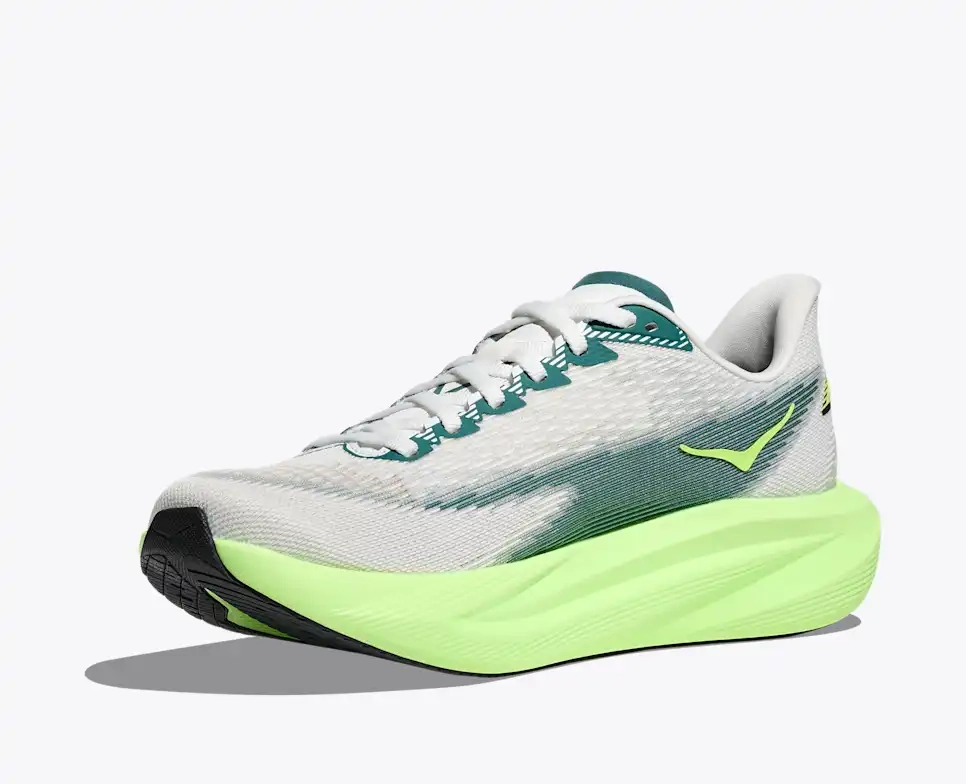 Mach 7 Frost Neon Yuzu - Chaussures | Hoka