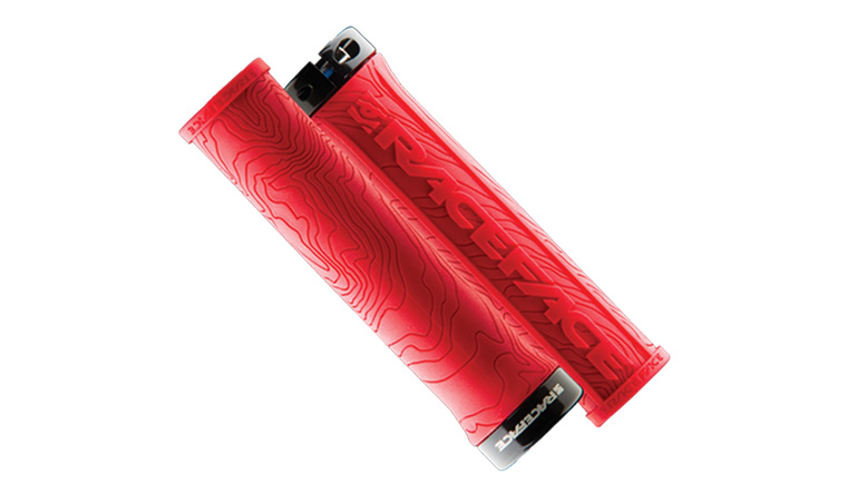 Grips Half Nelson Red - Direction | Raceface
