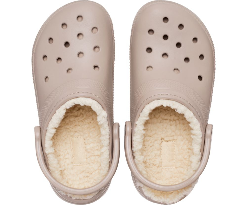Classic Lined Clog Mushroom - Chaussures | Crocs