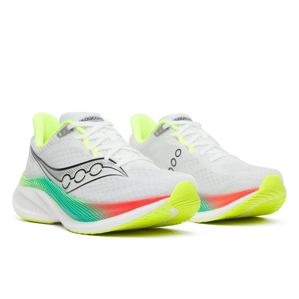 Endorphin Speed 5 White Multi - Chaussures | Saucony