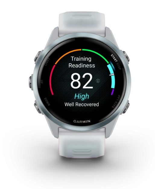 Forerunner 570 42mm Whitest Cloud Blue - Gps | Garmin