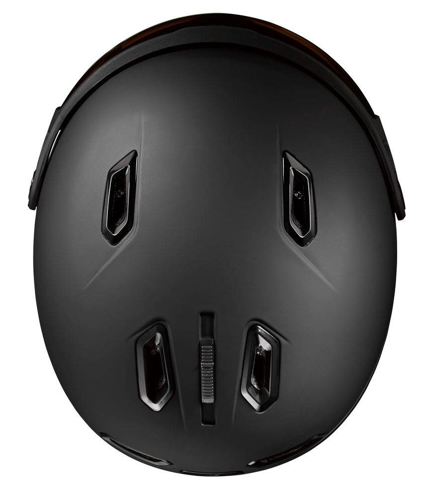 Casque Globe Noir/rouge - Casque | Julbo