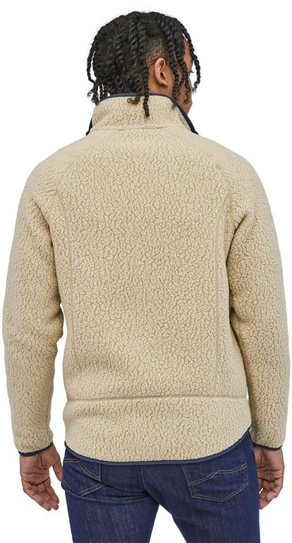 Veste Polaire Retro Pile El Khaki - Polaire | Patagonia