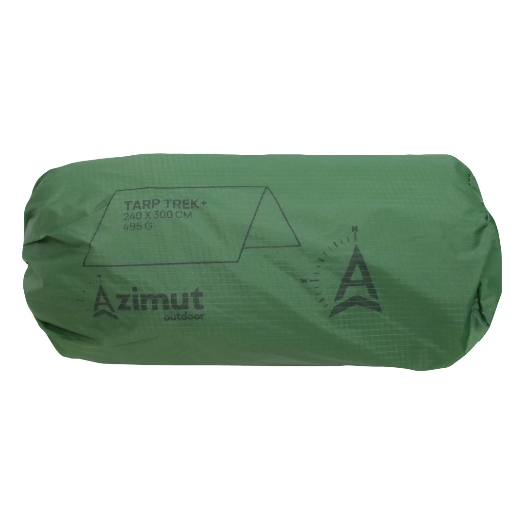Tarp Trek+ - Abris De Randonnee | Azimut Outdoor