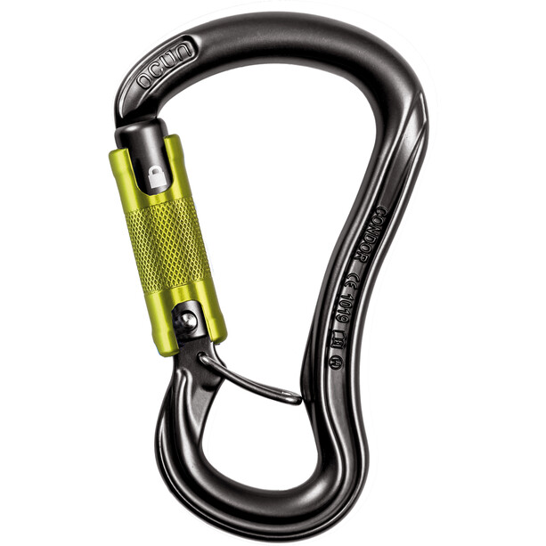 Mousqueton Condor Hms Twist - Mousqueton Secu Hms | Ocun