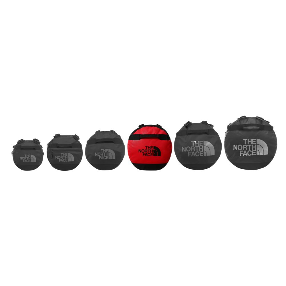 Base Camp Duffel L Tnf Red / Tnf Black | The North Face