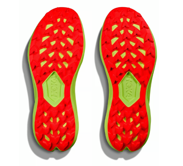 Zinal 3 Femme Squid Ink Neon - Chaussures | Hoka