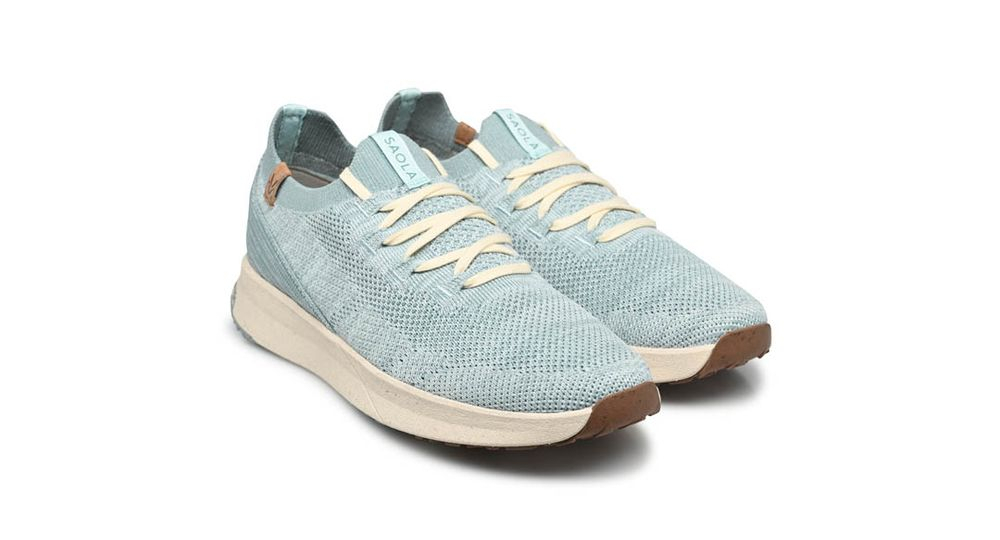 Tsavo 3 Femme Pale Blue - Chaussures | Saola
