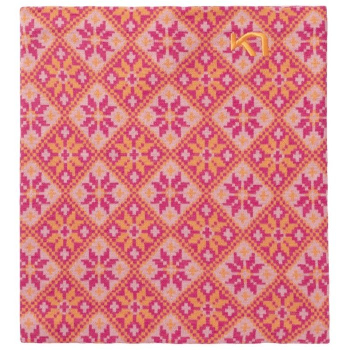 Tour De Cou Rose Femme Berry - Tour De Cou | Kari Traa