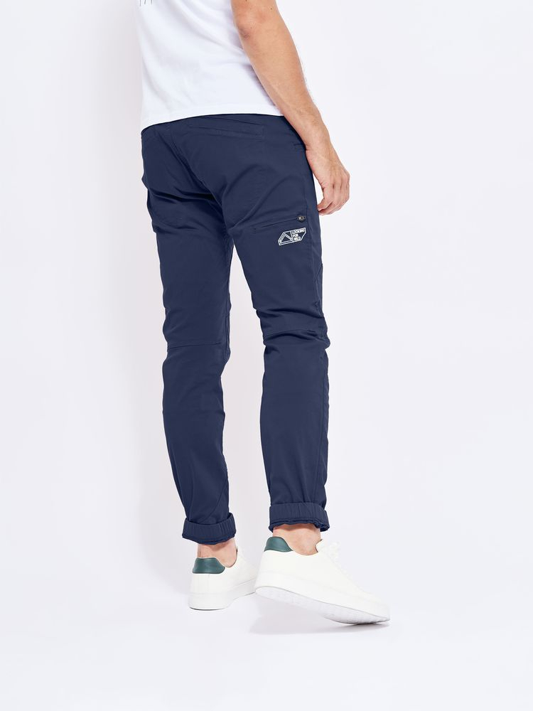 Pantalon Fitz Roy Medieval Blue - Pantalon | Looking For Wild