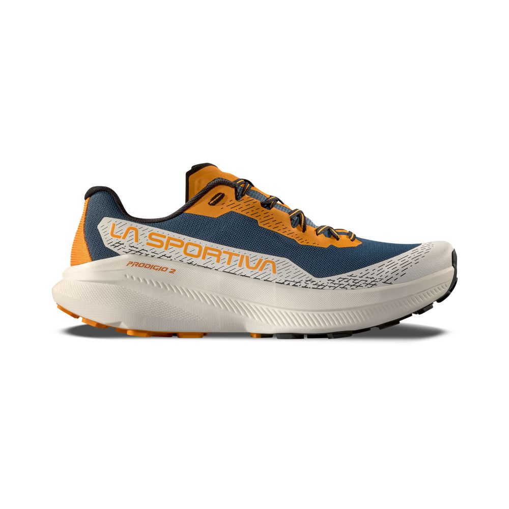 Prodigio 2 Hurricane Chalk - Chaussures | La Sportiva