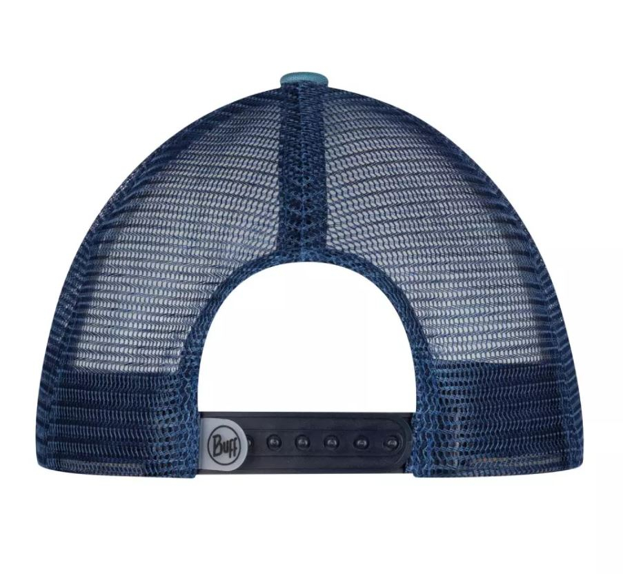 Trucker Casquette Brak Stone Blue - Casquette | Buff