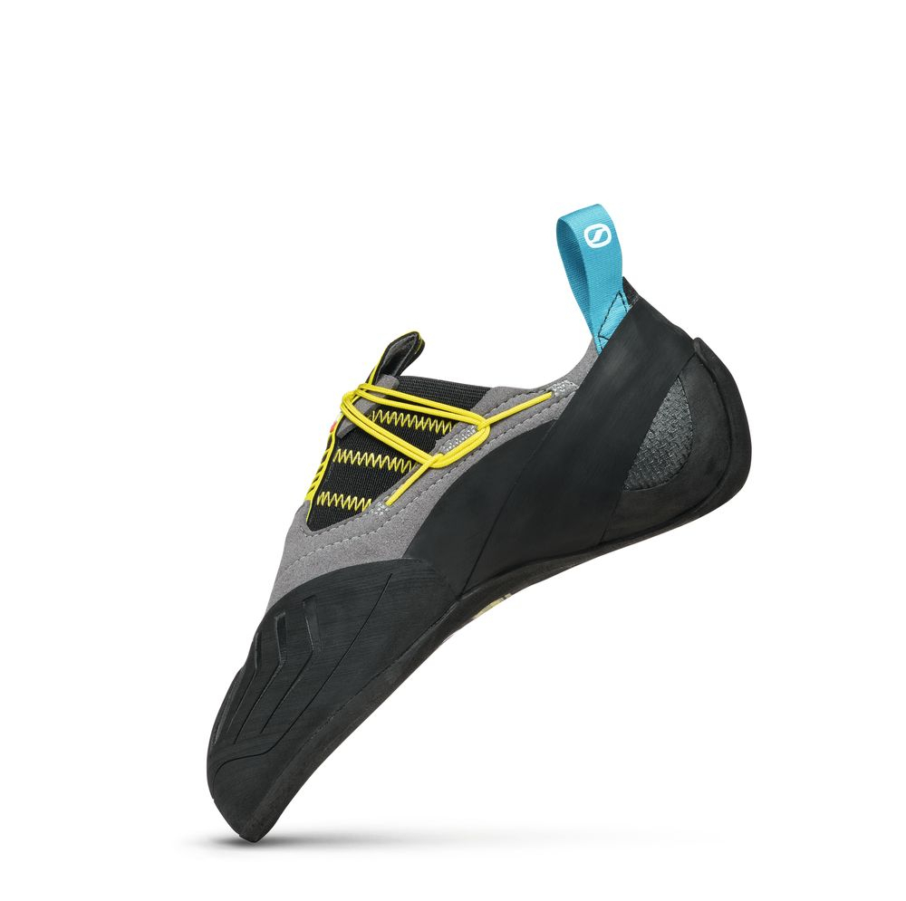 Vapor S Smoke - Yellow - Chaussons | Scarpa