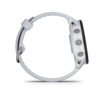 Forerunner 955 White - Gps | Garmin