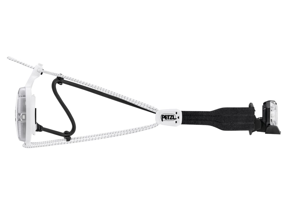 Nao Lt Black White - Lampe Frontale | Petzl