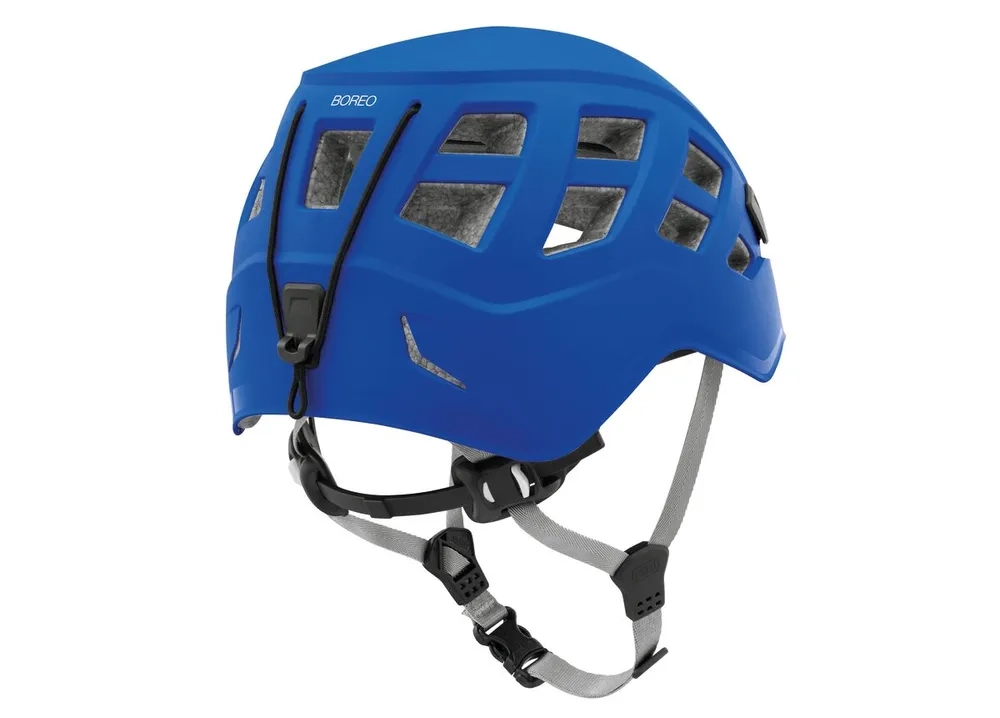 Boreo Bleu - Casques | Petzl