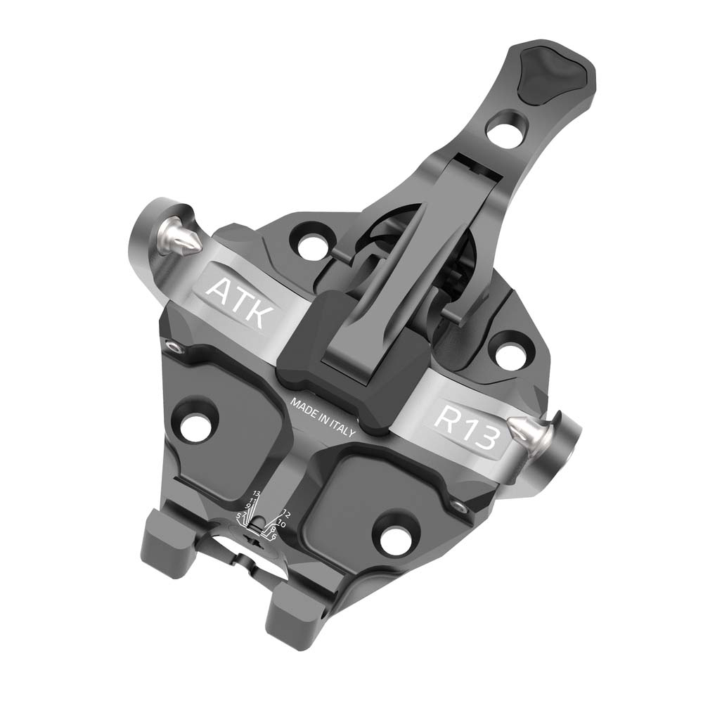 Raider 13 Evo - Fixation | Atk