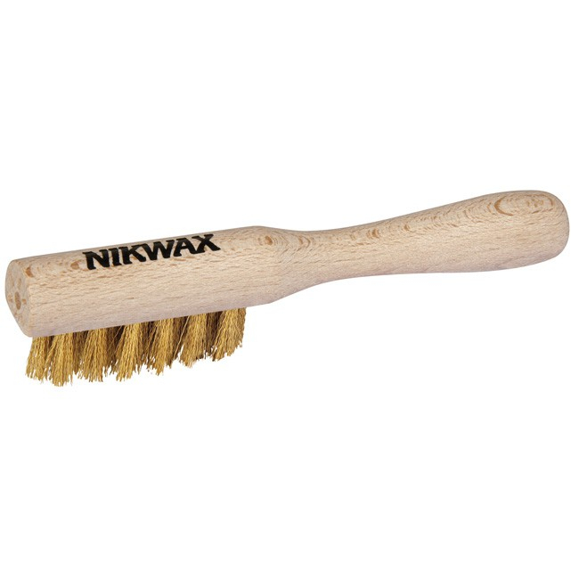 Brosse Special Nubuck - Entretien | Nikwax