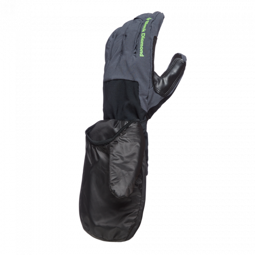 Gants Cirque Carbon - Gants | Black Diamond