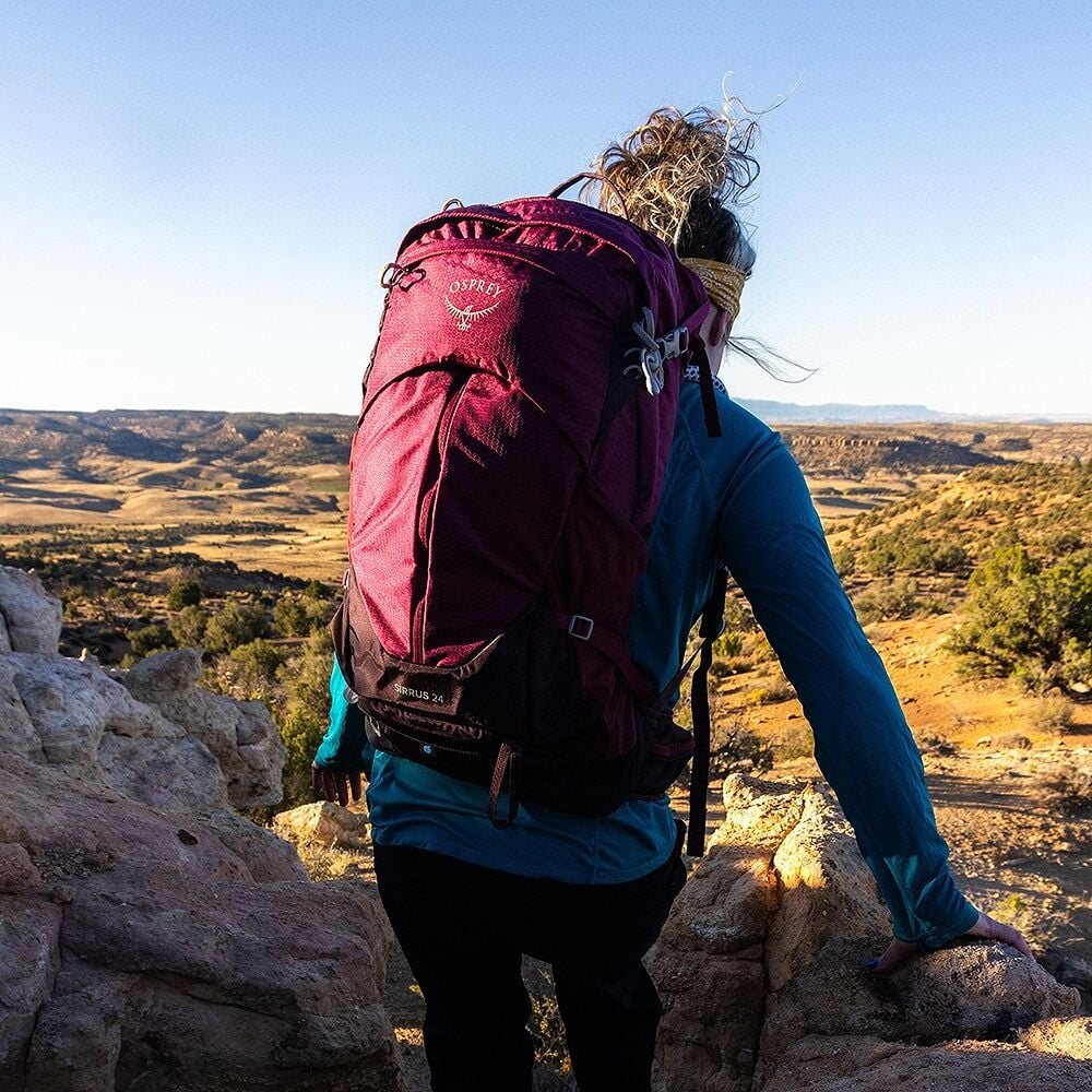Sirrus 24 Femme Elderbury Bc - Sac A Dos | Osprey