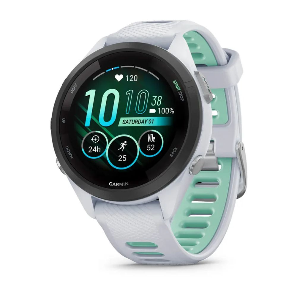 Forerunner 265 S Music Whitestone - Gps | Garmin