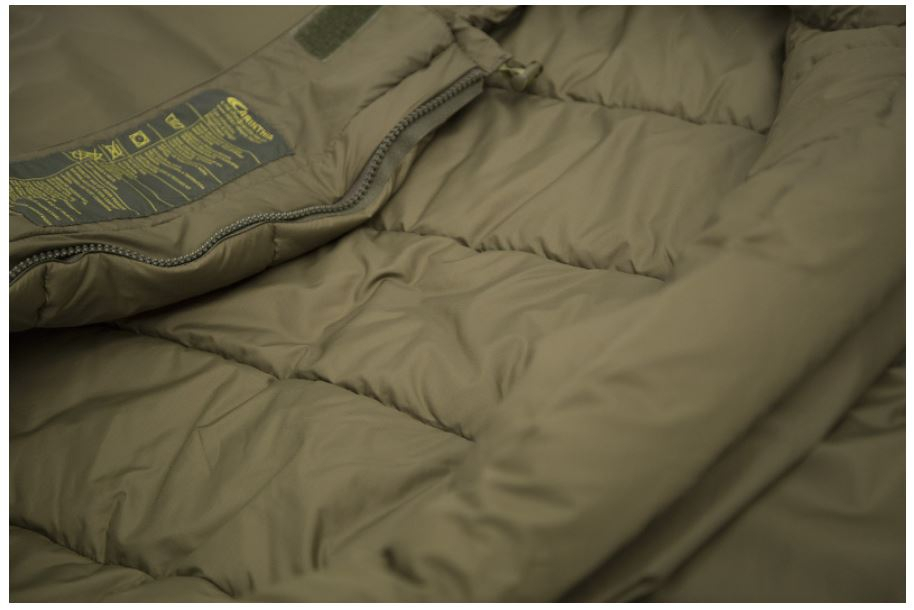 Defense 4 Long -8.8° - Sac De Couchage | Carinthia