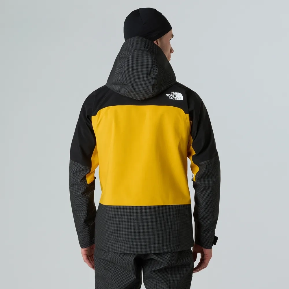 Veste Summit Mountain Gtx Pro Gold / Black - Veste | The North Face