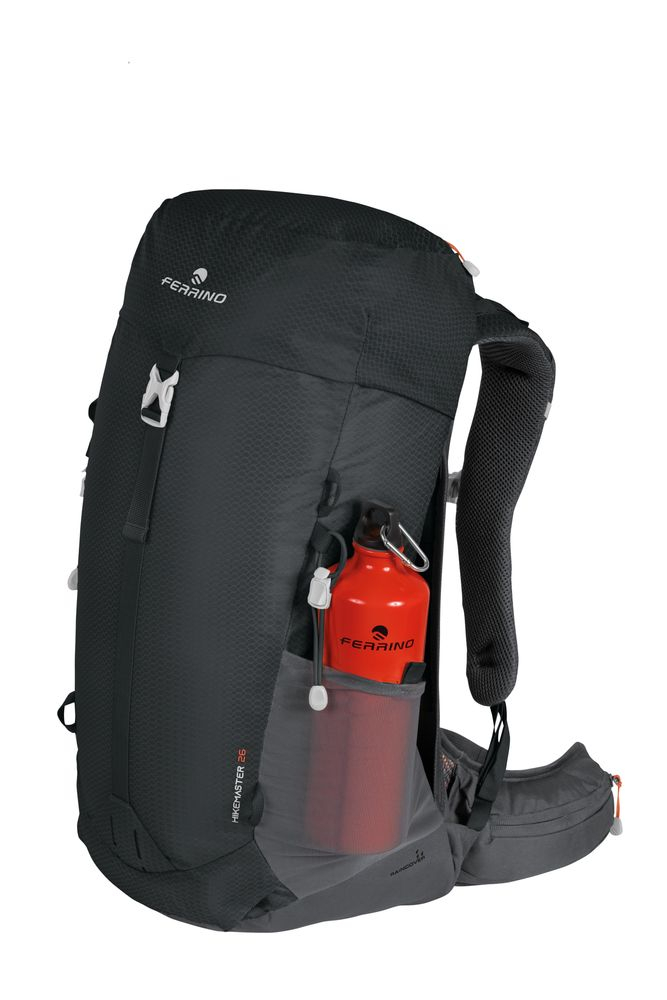 Hikemaster 26 Noir Ant Toul - Sac A Dos | Ferrino