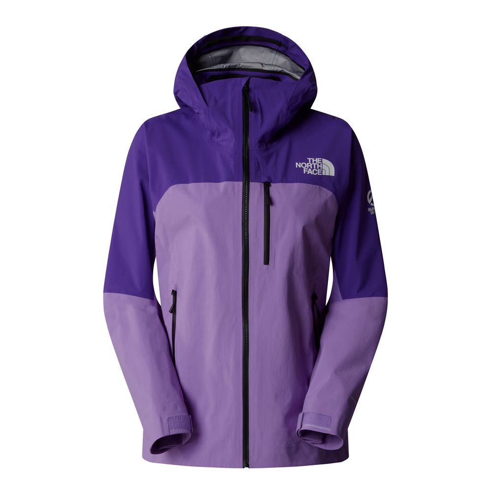 Veste Summit Torre Egger Futurelight Femme Peak Purple / Purple Gran - Veste