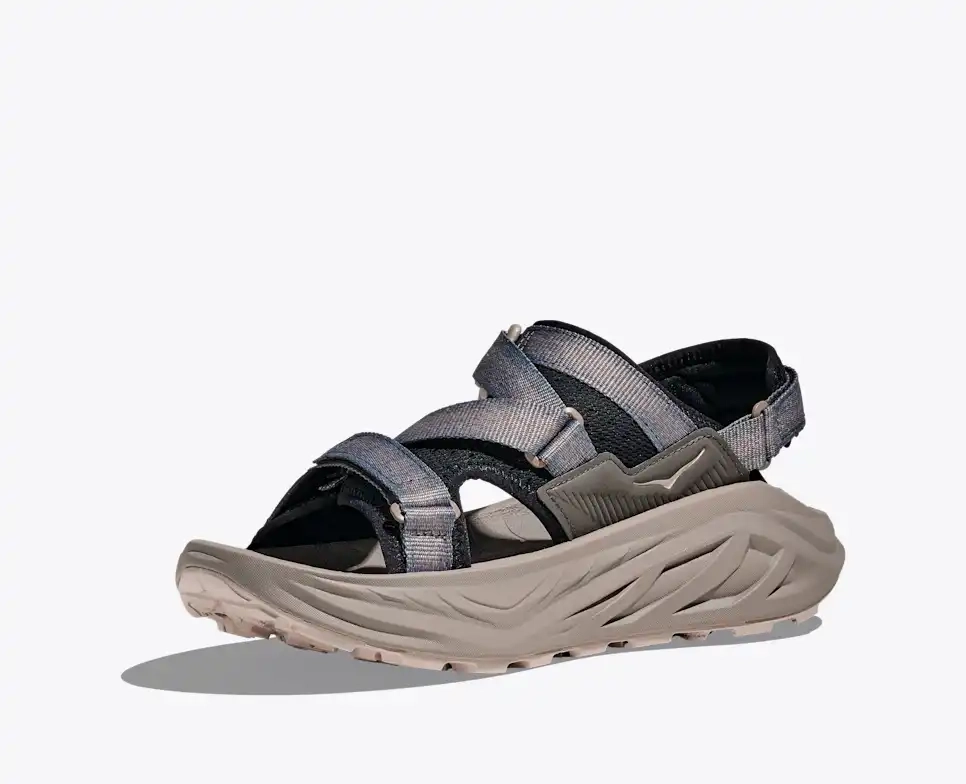 Infini Hike Tc Black Cement - Chaussure | Hoka