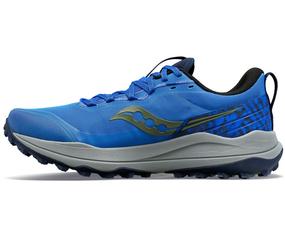 Xodus Ultra 2 Superblue Night - Chaussures | Saucony