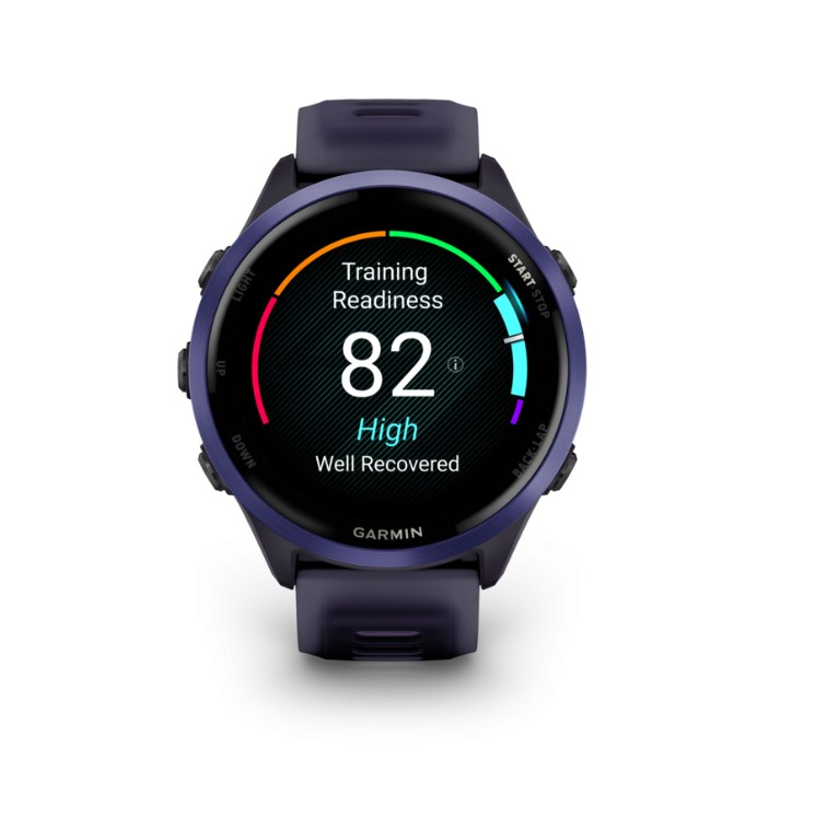 Forerunner 570 47mm Imperial Purple Indigo - Gps | Garmin