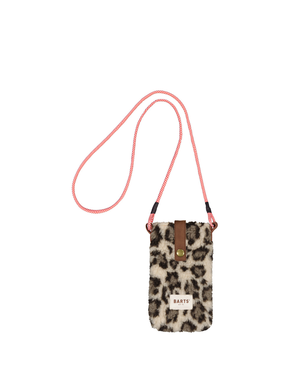 Sac Téléphone Bugbane Print Beige - Accessoires Randonnee | Barts